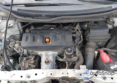 2012 Honda Civic Ex z USA, uszkodzony, nr VIN 2HGFB2F80CH305707